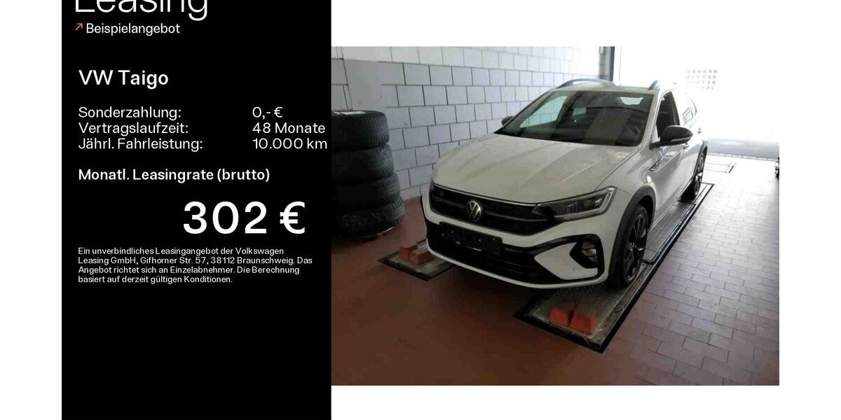 VW Taigo 40.700 km 23.749 &euro; Linsengericht 63589