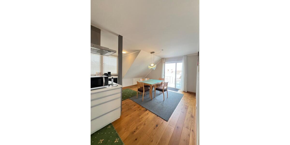 Dachgeschoßwohnung Alzenau - 3 Zimmer, 109 m&sup2;, 395.000&euro; | Angebot:27600424