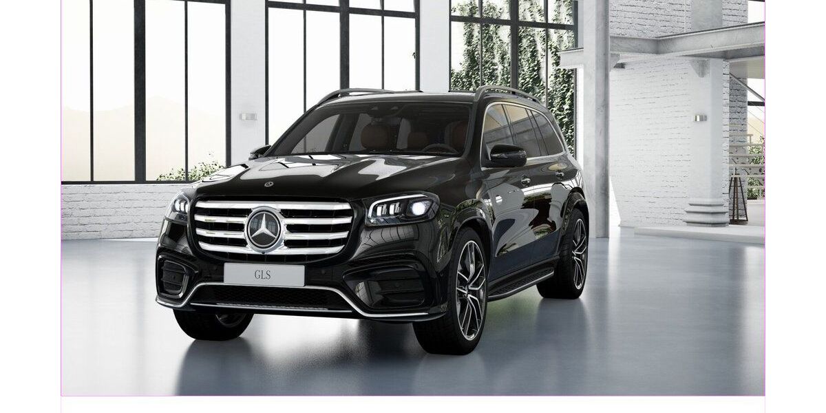 Mercedes-Benz GLS 450 21.200 km 109.900 &euro; Friedberg 61169