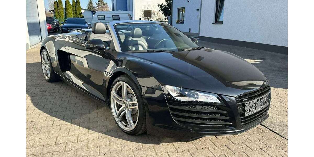 Audi R8 35.000 km 72.900 &euro; Frankfurt am Main 60599