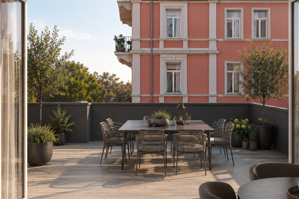 Wohnung Frankfurt Sachsenhausen - 2 Zimmer, 54 m&sup2;, 539.000&euro; | Angebot:26627826