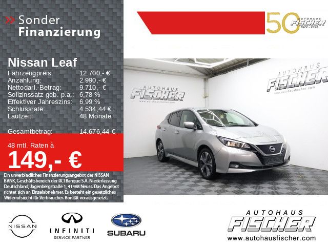 Nissan Leaf 55.510 km 12.700 &euro; Aschaffenburg 63741