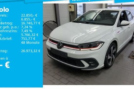 VW Polo 29.333 km 22.850 &euro; Frankfurt 60326