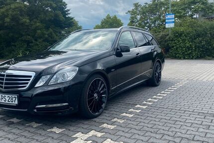 Mercedes-Benz E 350 287.000 km 9.500 &euro; Maintal 63477
