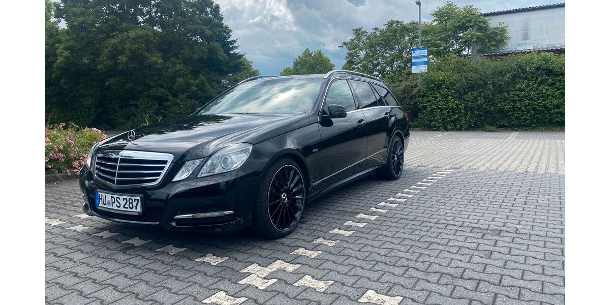 Mercedes-Benz E 350 287.000 km 9.500 &euro; Maintal 63477