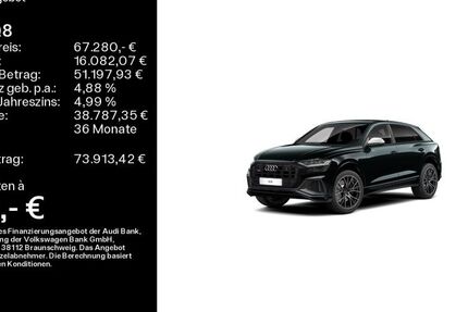 Audi SQ8 61.003 km 67.280 &euro; Bad Nauheim 61231