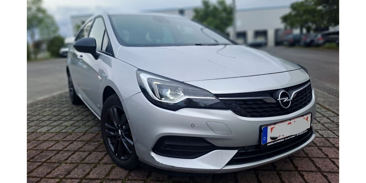 Opel Astra 168.000 km 7.400 &euro; Eppertshausen 64859