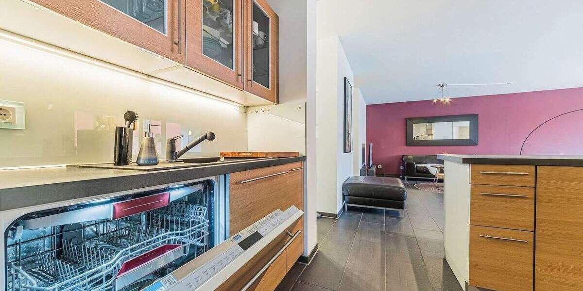 Etagenwohnung Frankfurt am Main Gallus - 3 Zimmer, 115 m&sup2;, 3.840&euro; | Angebot:25937437