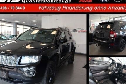Jeep Compass 169.000 km 6.950 &euro; Mühlheim am Main 63165