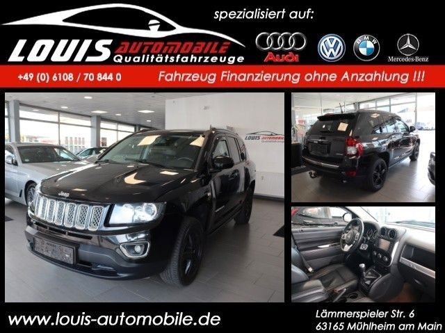 Jeep Compass 169.000 km 6.950 &euro; Mühlheim am Main 63165