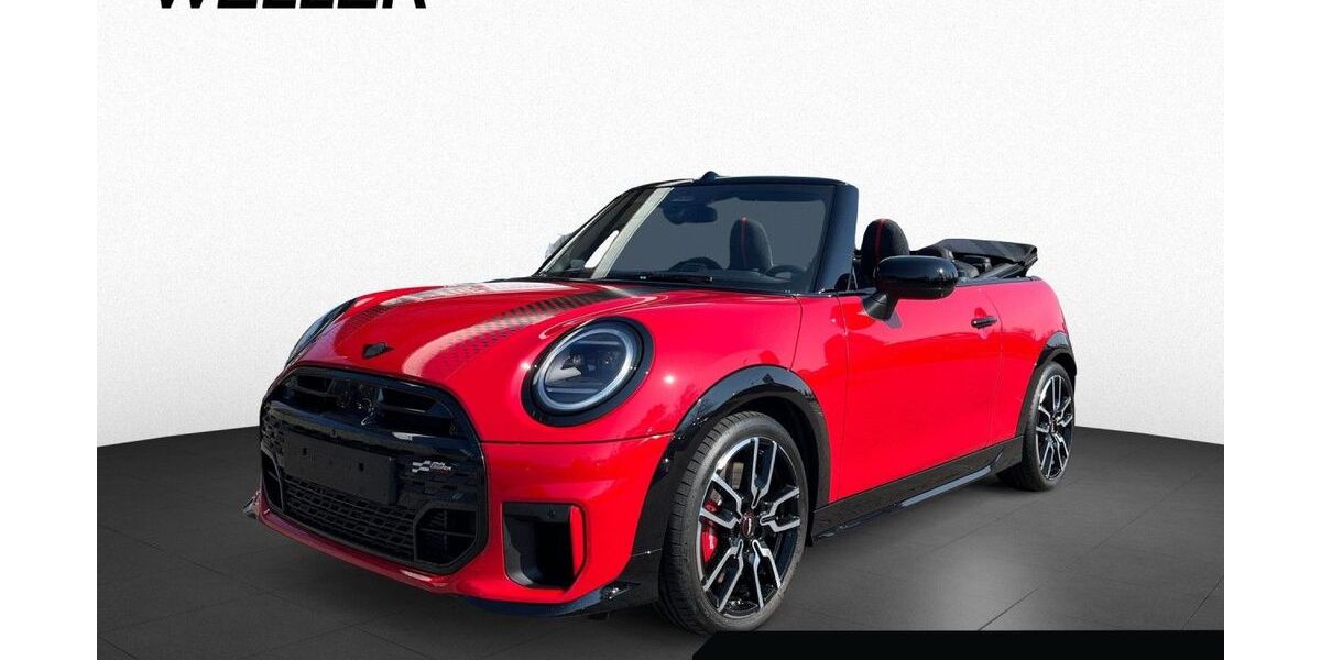 Mini John Cooper Works Cabrio 13.556 km 42.320 &euro; Bad Homburg 61352