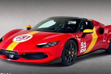 Ferrari 296 GTB 5.600 km 625.800 &euro; Frankfurt 60326