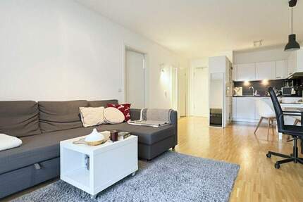 Wohnung Frankfurt am Main Gallus - 2 Zimmer, 49 m&sup2;, 339.000&euro; | Angebot:25663770