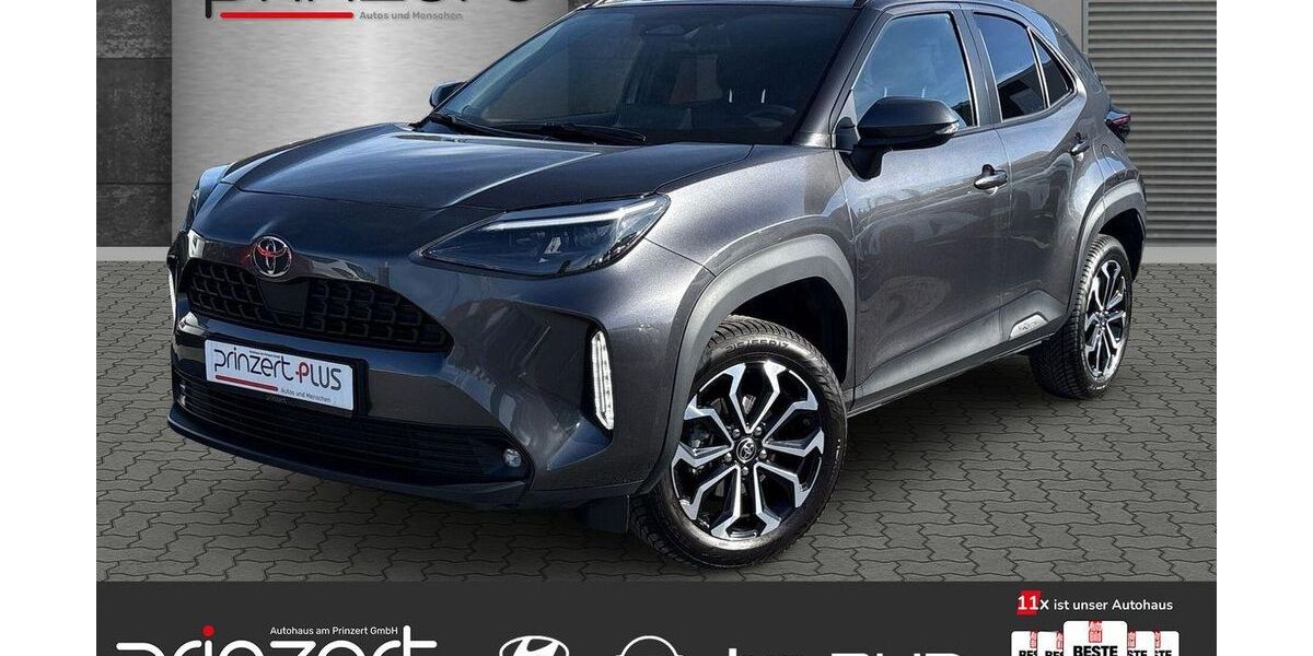 Toyota Yaris Cross 12.415 km 25.970 &euro; Rödermark 63322