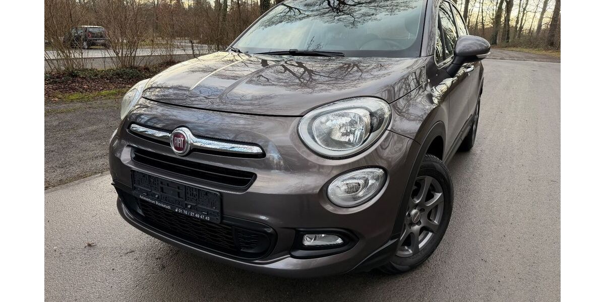Fiat 500X 195.000 km 6.290 &euro; Stockstadt 63811
