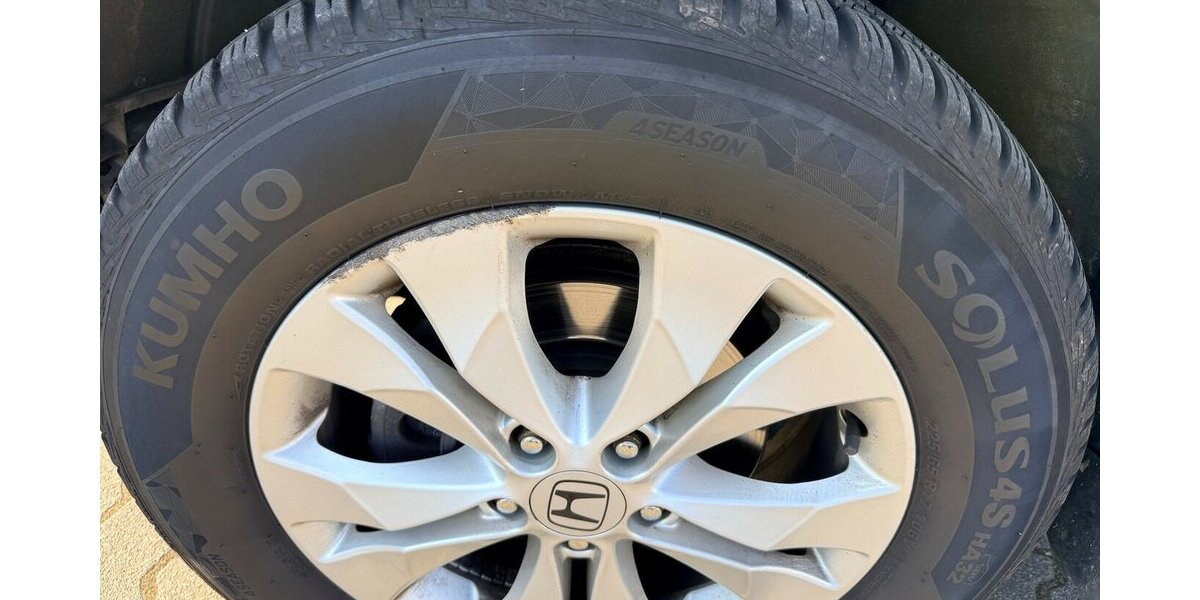 Honda CR-V 2.2 CRDI 4x4 Elegance/TOP/Mit TÜV 307.010 km 4.999 &euro; Frankfurt 60386