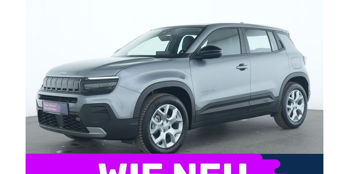 Jeep Avenger 4.727 km 18.346 &euro; Dietzenbach bei Frankfurt 63128