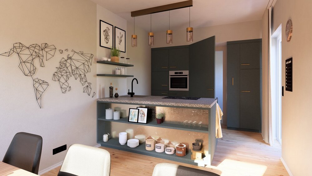 Individuell geplantes Traumhaus in Alzenau - Flexibler Ausbau trifft gehobene Ausstattung - Einfamilienhaus Alzenau Albstadt | Angebot:27486833