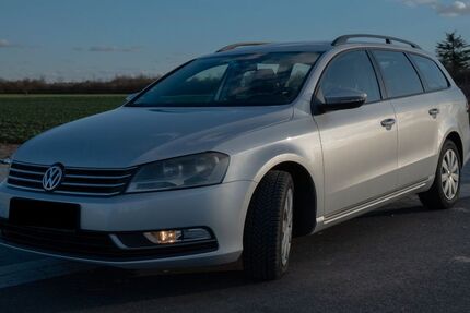 VW Passat Variant 183.000 km 5.400 &euro; Seligenstadt 63500