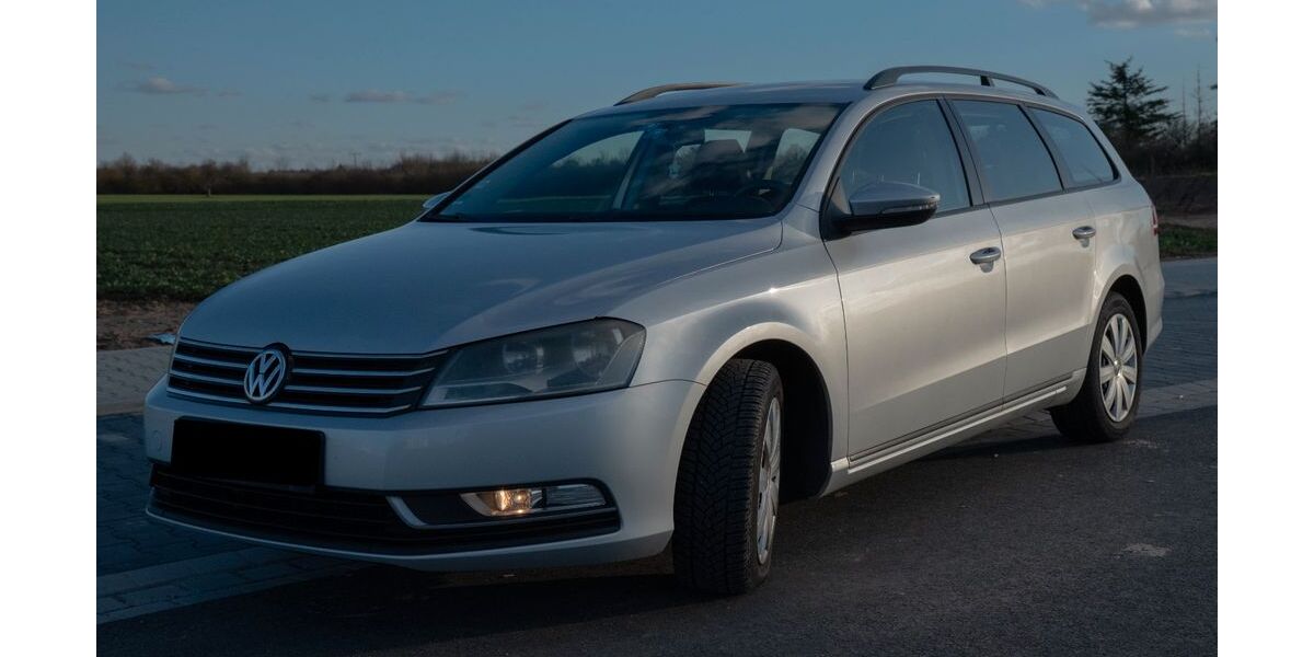 VW Passat Variant 183.000 km 5.400 &euro; Seligenstadt 63500