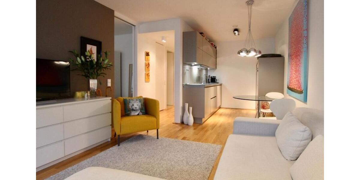 Etagenwohnung Frankfurt am Main Sachsenhausen Süd - 2 Zimmer, 57 m&sup2;, 475.000&euro; | Angebot:25903490