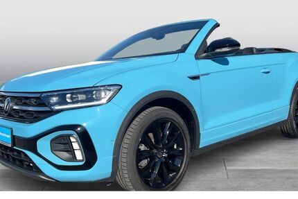 VW T-Roc 62.305 km 28.190 &euro; Nidderau 61130
