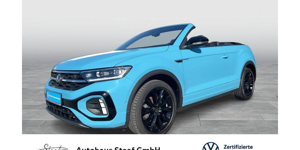 VW T-Roc 62.305 km 28.190 &euro; Nidderau 61130