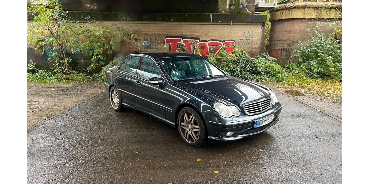 Mercedes-Benz C 32 AMG 190.000 km 6.200 &euro; Hanau 63450