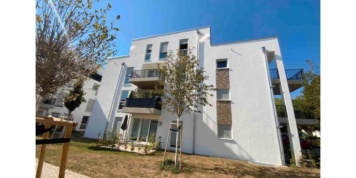 Etagenwohnung Hanau Lamboy - 2 Zimmer, 84 m&sup2;, 985&euro; | Angebot:24874461