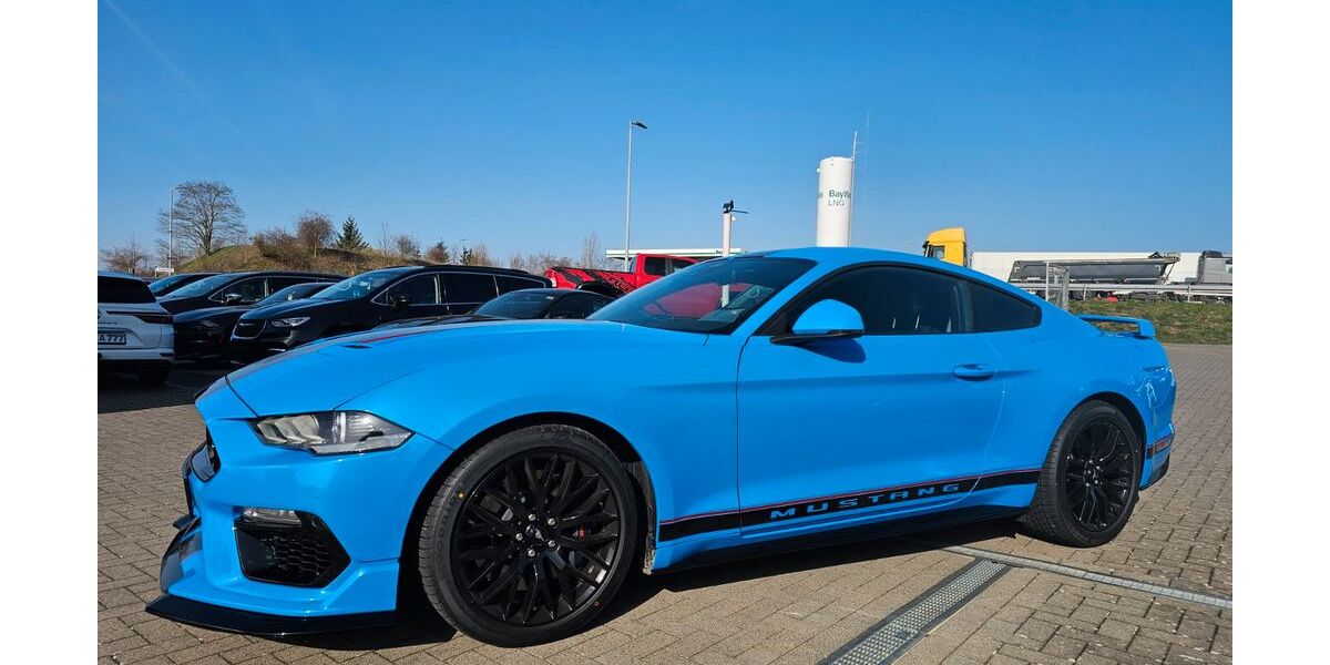 Ford Mustang 27.656 km 41.900 &euro; Erlensee 63526