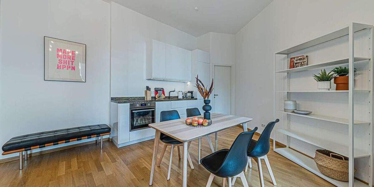 Etagenwohnung Frankfurt am Main Bahnhofsviertel - 2 Zimmer, 70 m&sup2;, 1.690&euro; | Angebot:25661874