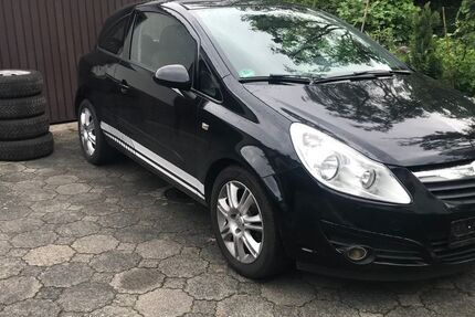 Opel Corsa 130.167 km 1.900 &euro; Hanau 63457