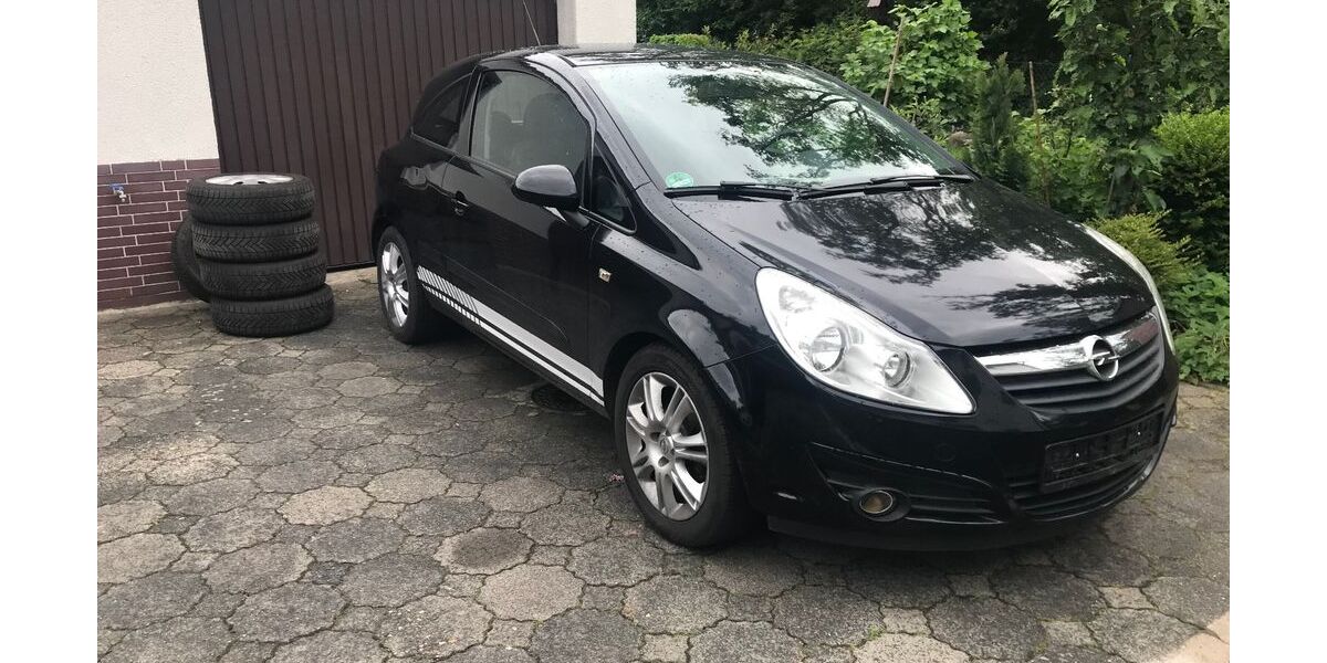 Opel Corsa 130.167 km 1.900 &euro; Hanau 63457