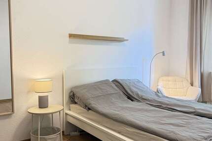 Wohnung Frankfurt Bockenheim - 2 Zimmer, 85 m&sup2;, 1.600&euro; | Angebot:26478988