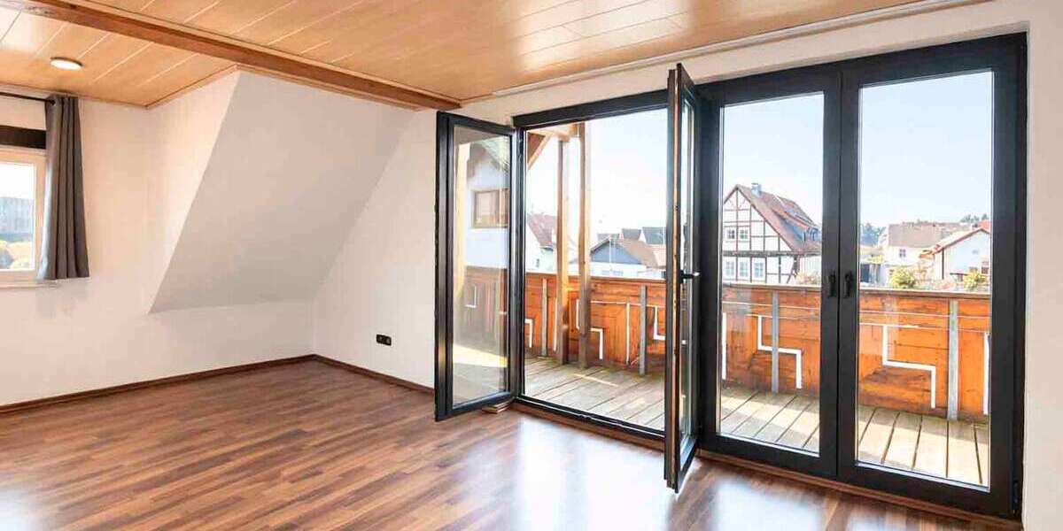 Etagenwohnung Gründau - 3 Zimmer, 126 m&sup2;, 298.000&euro; | Angebot:25807805