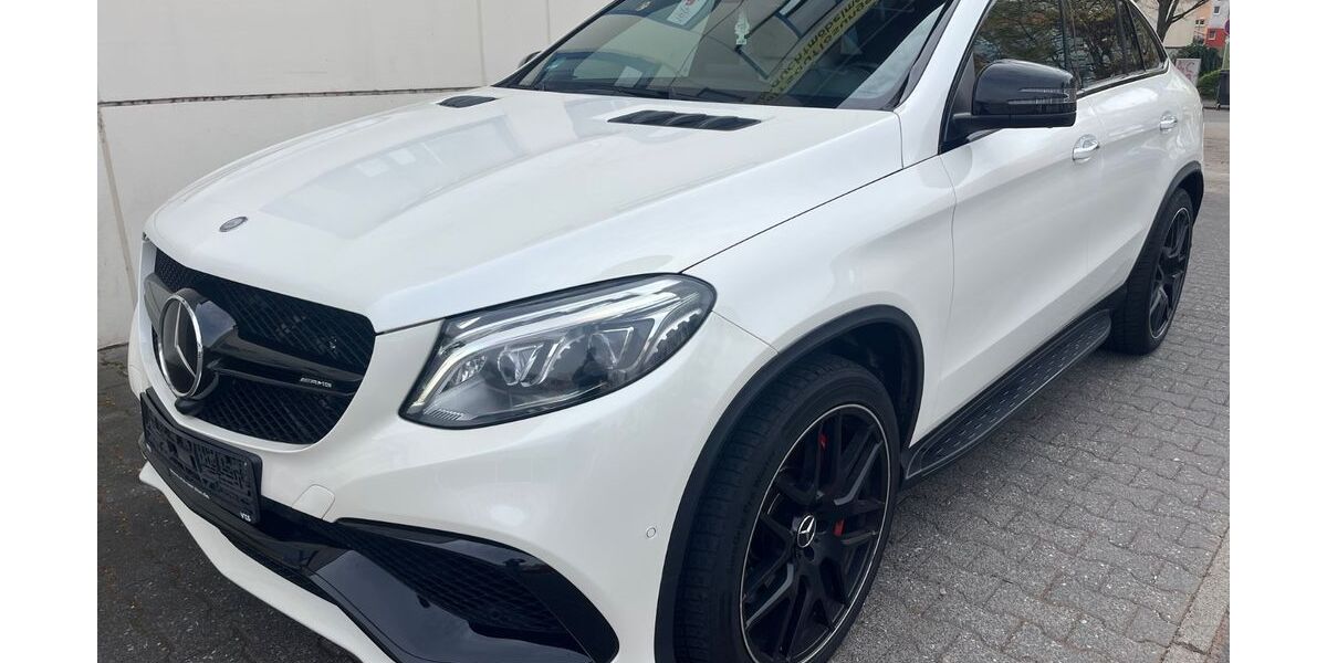 Mercedes-Benz GLE 63 AMG 102.370 km 36.850 &euro; Offenbach 63069