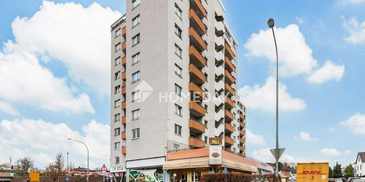 Etagenwohnung Hanau Steinheim - 3 Zimmer, 80 m&sup2;, 190.000&euro; | Angebot:25684176