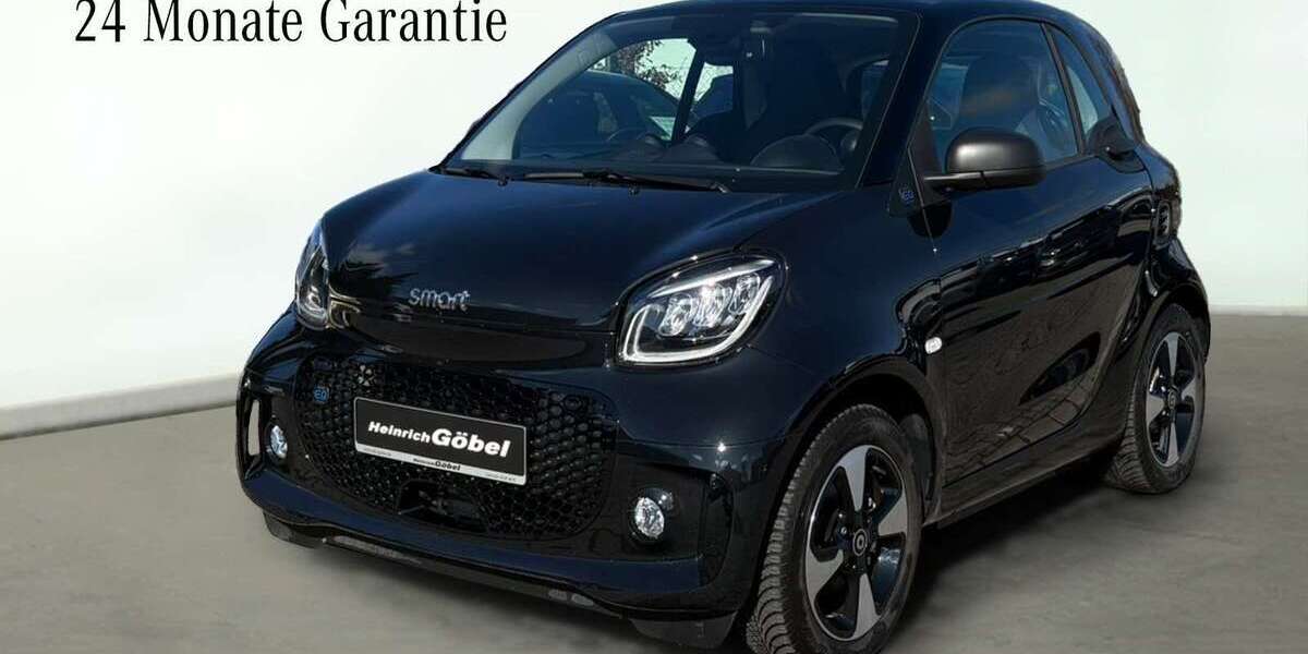 Smart forTwo 18.271 km 16.900 &euro; Neu-Isenburg 63263