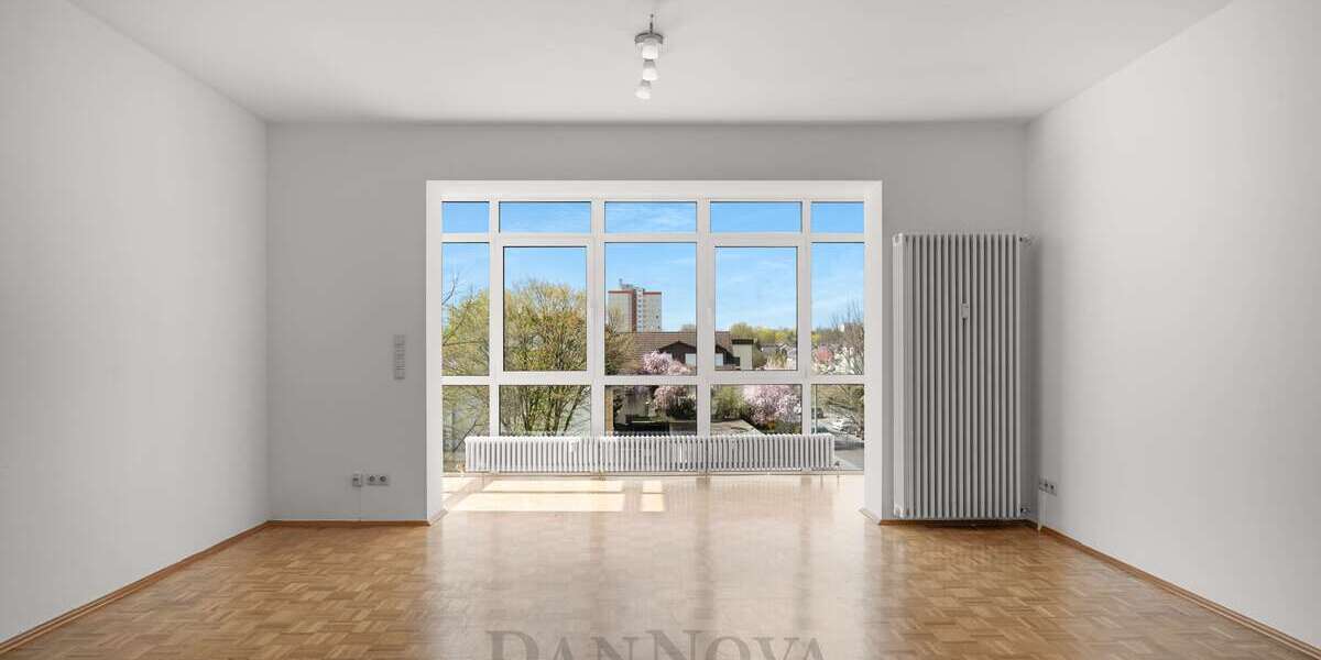 Etagenwohnung Frankfurt am Main Mitte-West - 2 Zimmer, 80 m&sup2;, 399.000&euro; | Angebot:24195444