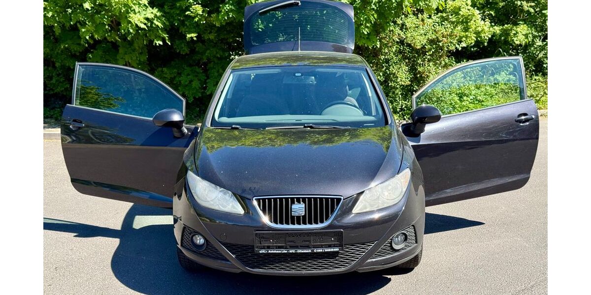 Seat Ibiza 231.000 km 1.900 &euro; Offenbach am Main 63075