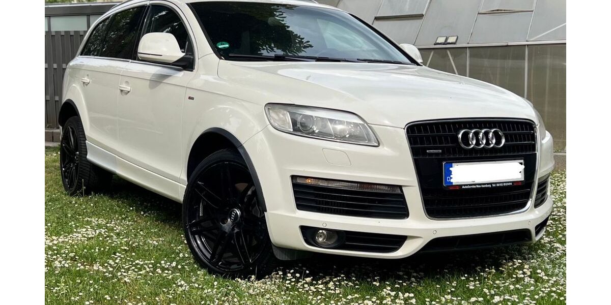 Audi Q7 327.000 km 8.400 &euro; Offenbach 63075