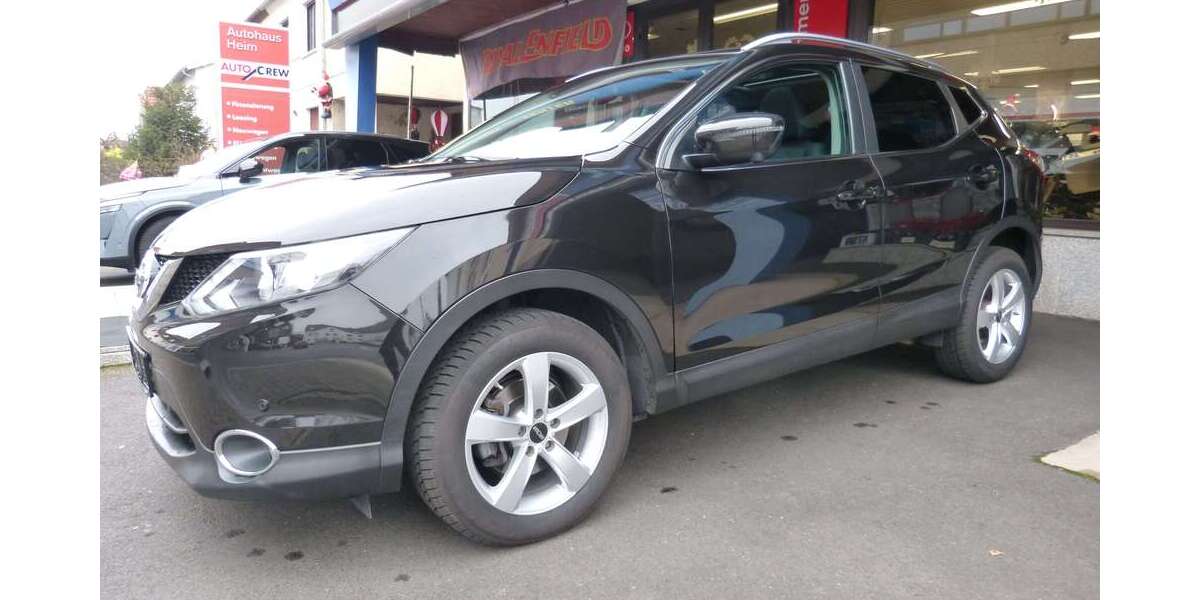 Nissan Qashqai 69.385 km 15.390 &euro; Schöneck 61137