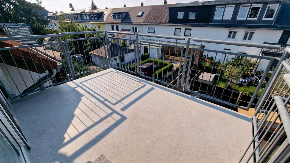 Maisonettenwohnung Bad Nauheim - 3 Zimmer, 65 m&sup2;, 1.530&euro; | Angebot:24851833