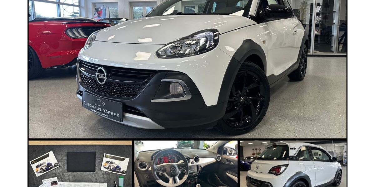Opel Adam 21.840 km 12.490 &euro; Hösbach 63768