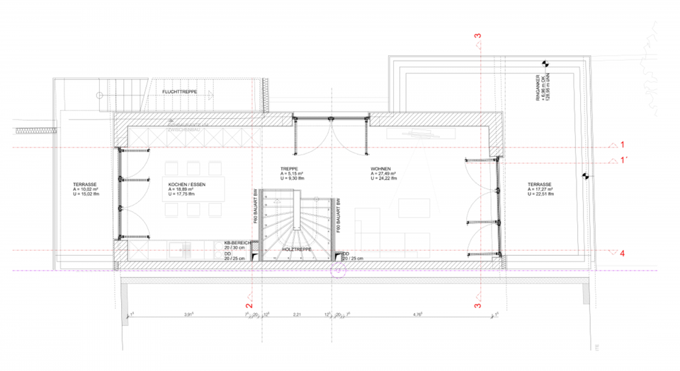 Doppelhaushälfte Neu-Isenburg Isenburg - 5 Zimmer, 174 m&sup2;, 2.550&euro; | Angebot:25164598
