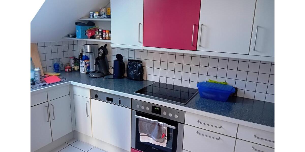 Dachgeschoßwohnung Großostheim - 3 Zimmer, 81 m&sup2;, 1.050&euro; | Angebot:25539722