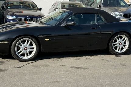 Jaguar XKR 160.000 km 17.999 &euro; Frankfurt am Main 60314