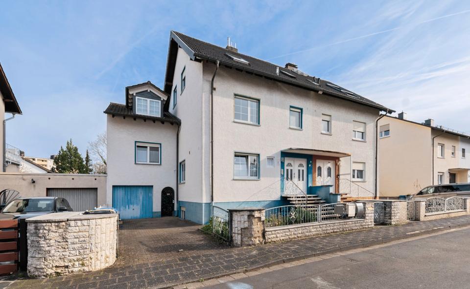 Maisonettenwohnung Bruchköbel - 6 Zimmer, 155 m&sup2;, 1.770&euro; | Angebot:26349282