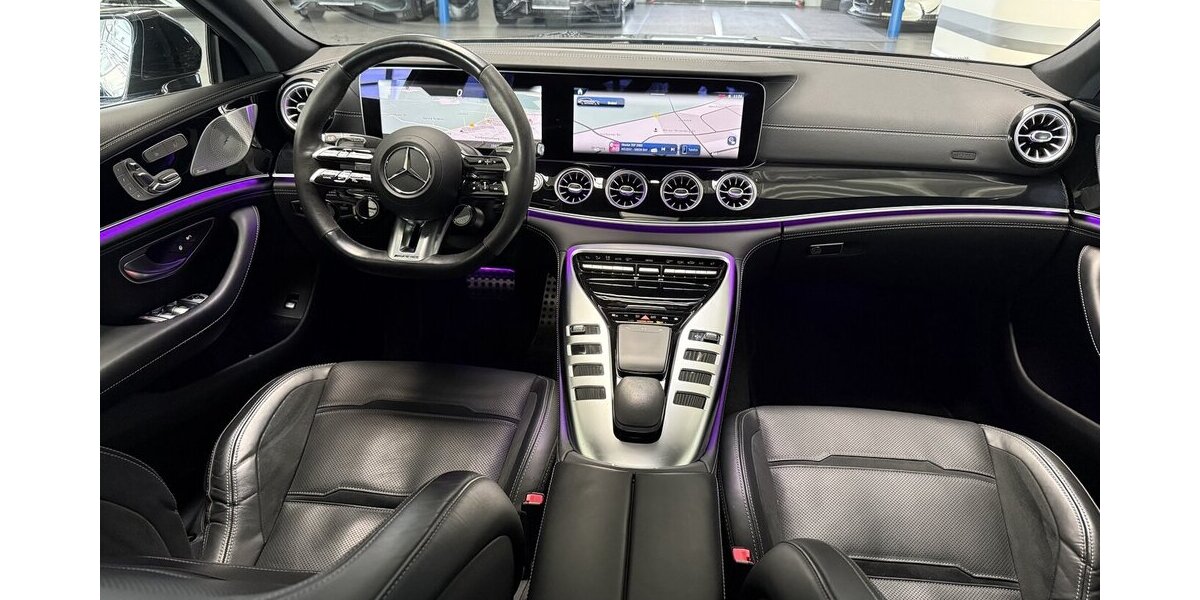 Mercedes-Benz AMG GT 63 S 4M+ AERODYNAMIK-PANO-MULTIKONTUR-HUD 44.793 km 119.789 &euro; Groß-Umstadt 64823