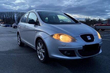 Seat Altea 117.619 km 6.200 &euro; Dieburg 64807